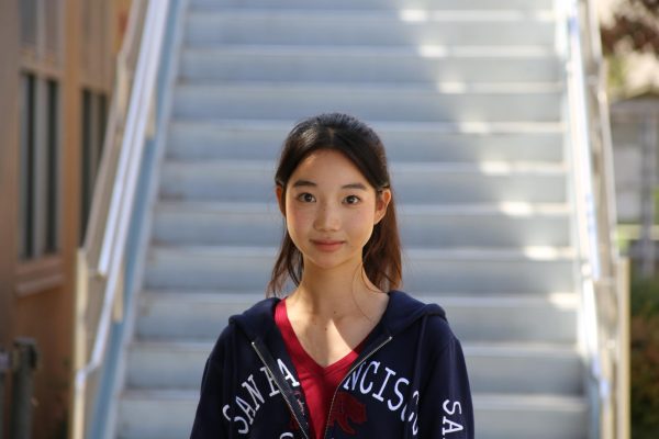Lexin (Cecilia) Zhou