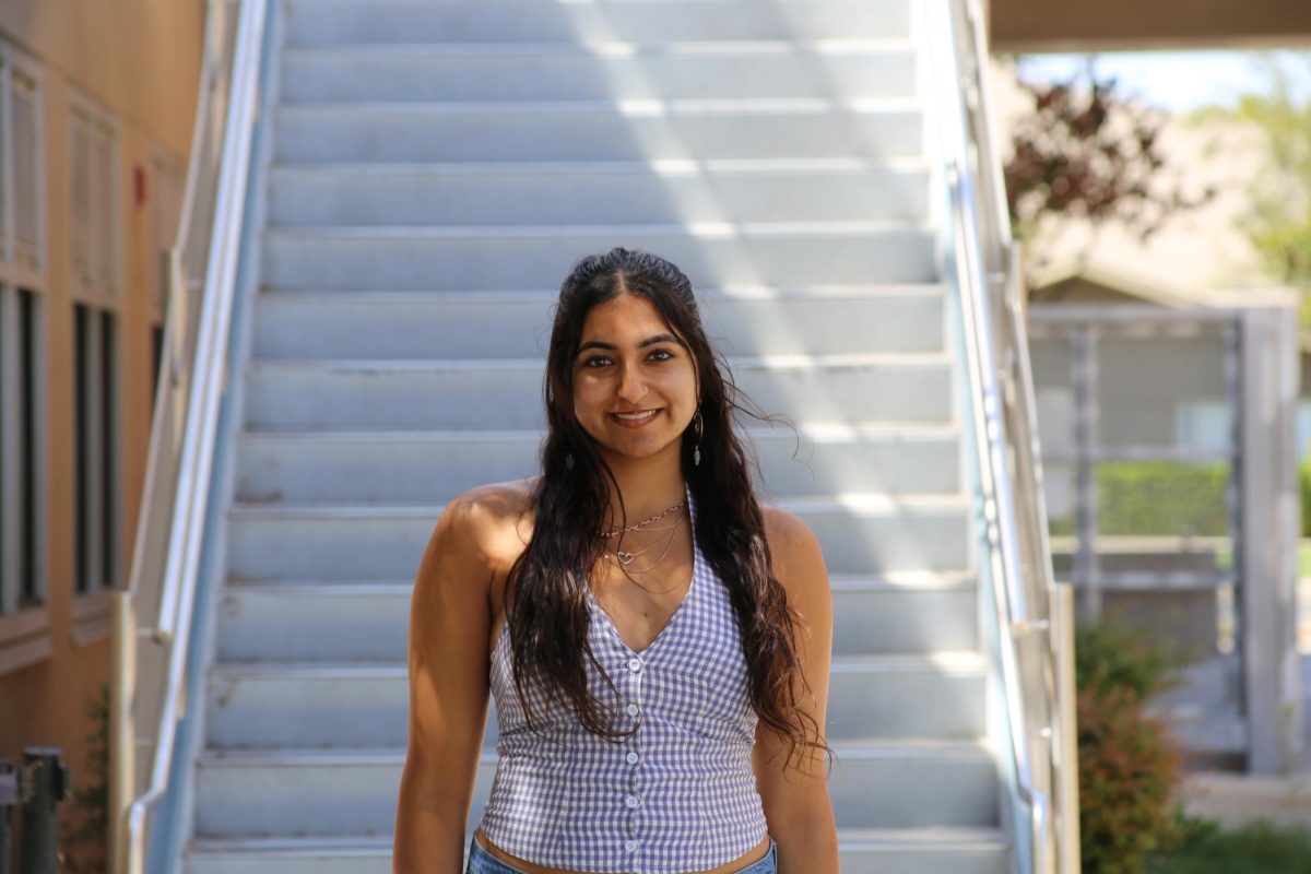 Nimrit Gandhi