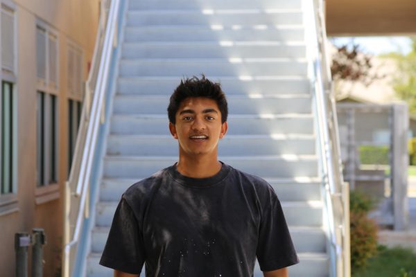 Nishaant Sinha