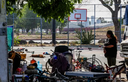 Photo taken by Mercury News