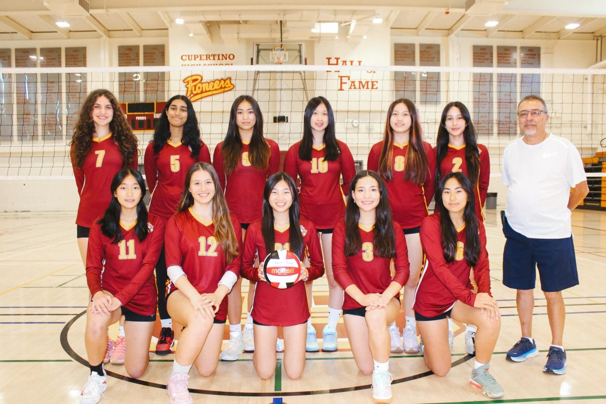 Girls Volleyball Makes CCS