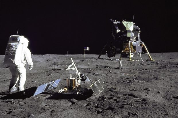 The History of Moon Missions