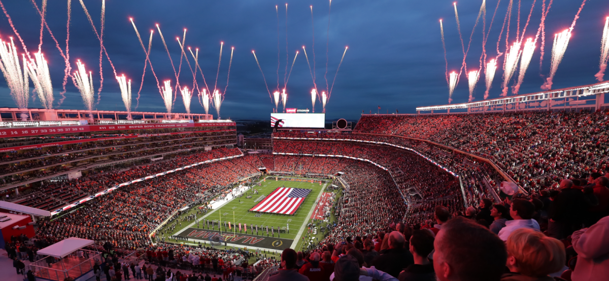 Photo by LEVI’S® STADIUM