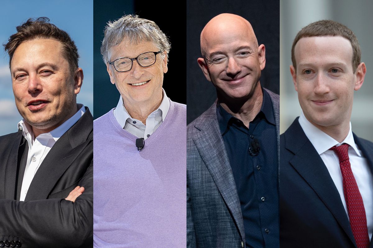 Are Billionaires Ethical?