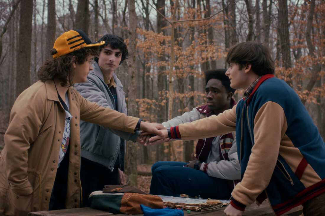 Photo courtesy of Netflix
