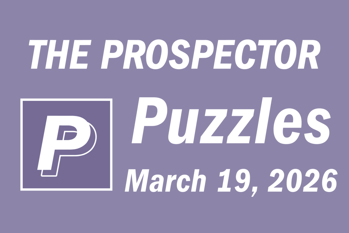 March 19 Crossword