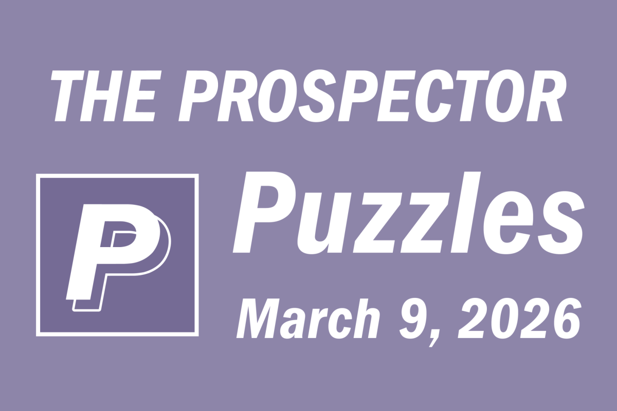 March 9 Crossword