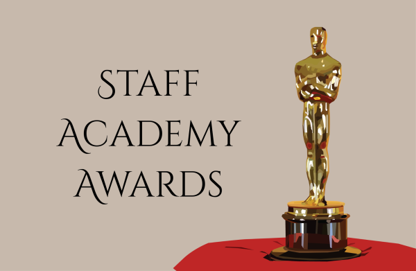 CHS Staff Academy Awards
