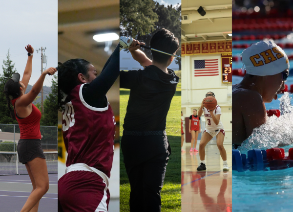 Class of 2026 athletes share their paths to college recruitment
